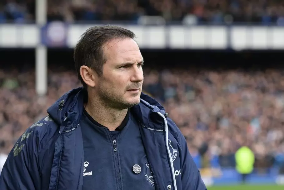 Tin nóng: Everton sa thải Frank Lampard