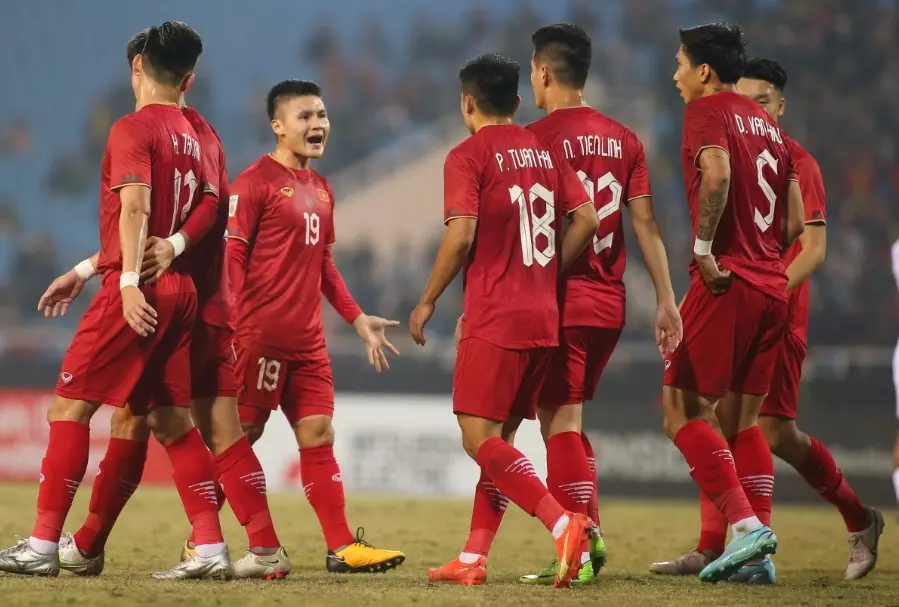 Việt Nam vẫn chưa để thủng lưới bàn nào ở AFF Cup năm nay