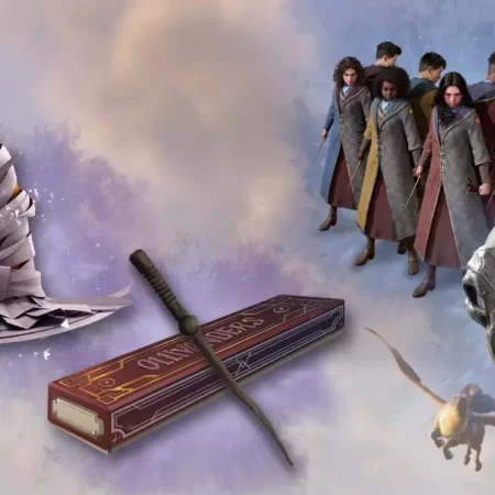 3 lý do tại sao Hogwarts Legacy là tựa game thế giới phù thủy đỉnh nhất