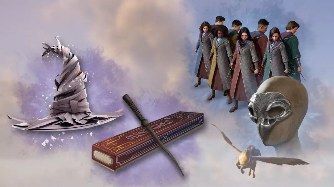 3 lý do tại sao Hogwarts Legacy là tựa game thế giới phù thủy đỉnh nhất