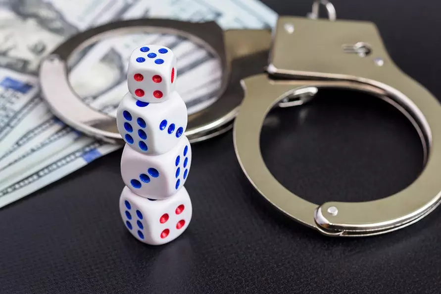 Ấn Độ: cảnh sát bắt giữ 41 nghi phạm đánh bạc bất hợp pháp