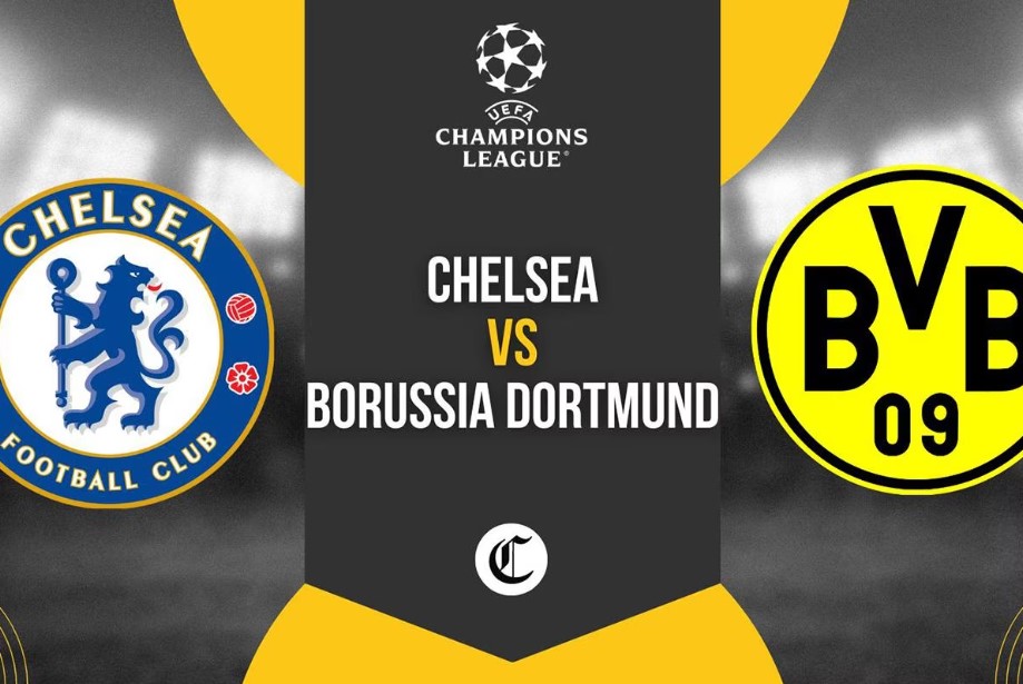 Soi kèo Dortmund vs Chelsea - 3h00 ngày 16/2