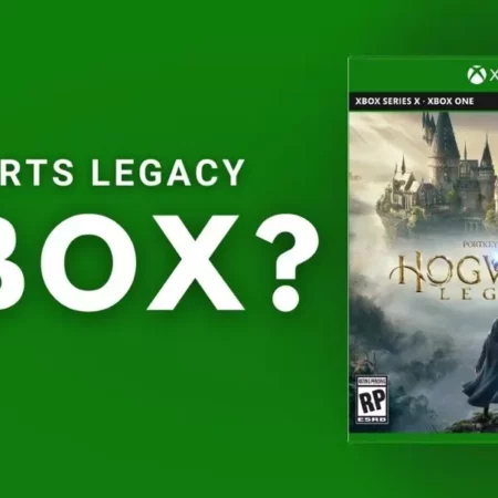 Cách tải trước Hogwarts Legacy trên Xbox