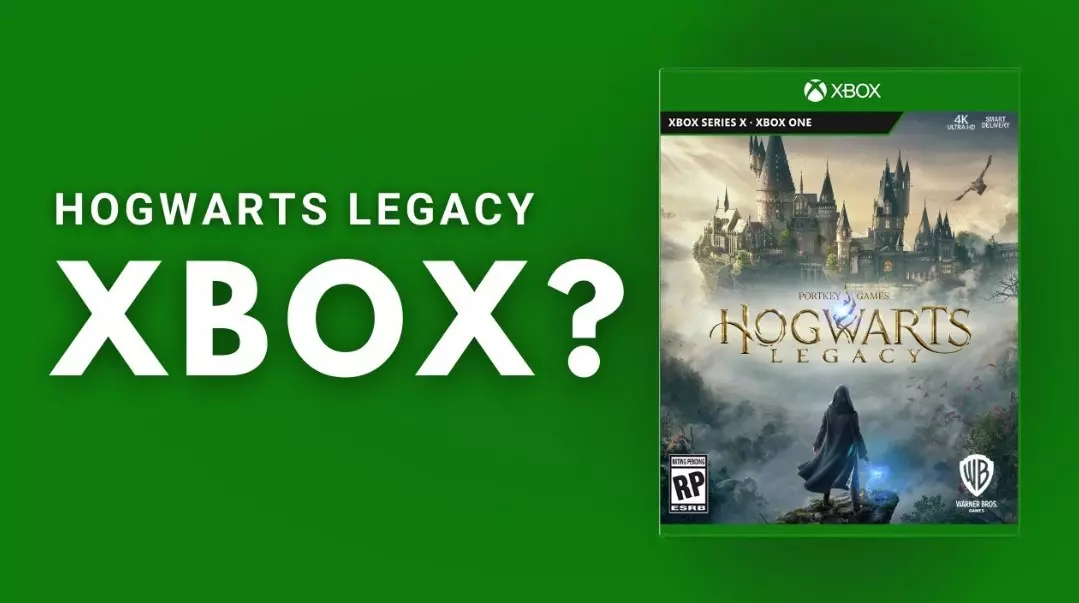 Cách tải trước Hogwarts Legacy trên Xbox