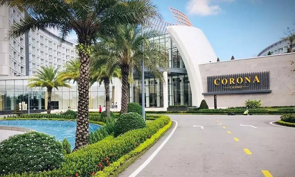 Casino Corona ở Phú Quốc là sòng bạc duy nhất cho phép người Việt vào tham gia đánh bạc