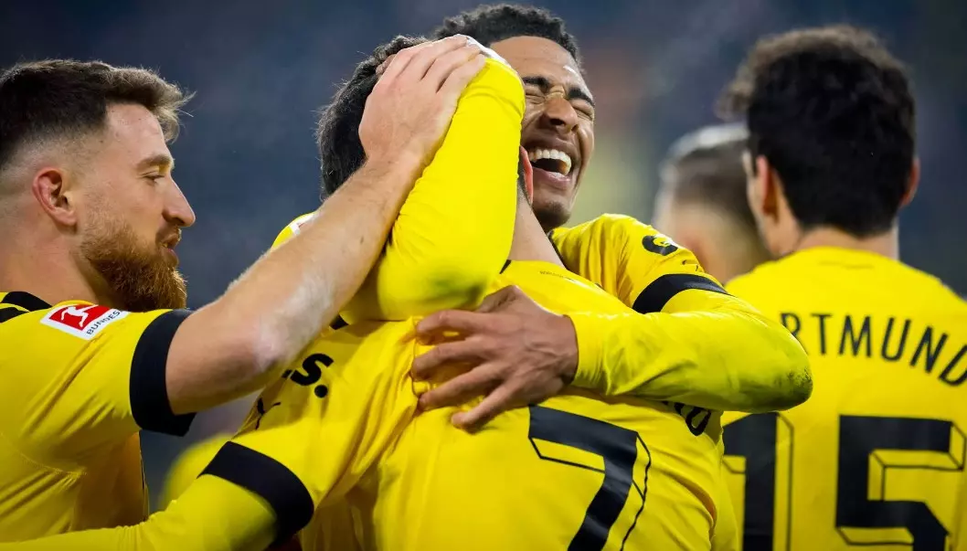 Dortmund hiện đang đứng thứ 3 trên bảng xếp hạng Bundesliga