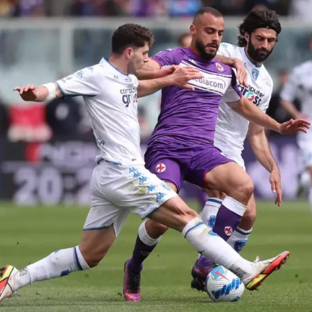 Soi kèo Fiorentina vs Empoli – 21h00 ngày 19/02