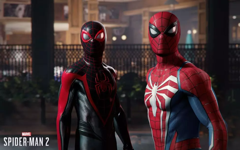 Game siêu anh hùng Marvel's Spider-Man 2 sẽ được phát hành trong năm nay