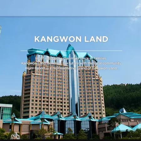 Kangwon Land công bố lợi nhuận ròng 7,3 triệu USD trong quý 4
