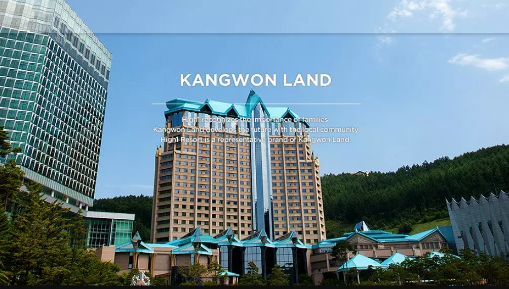 Kangwon Land công bố lợi nhuận ròng 7,3 triệu USD trong quý 4