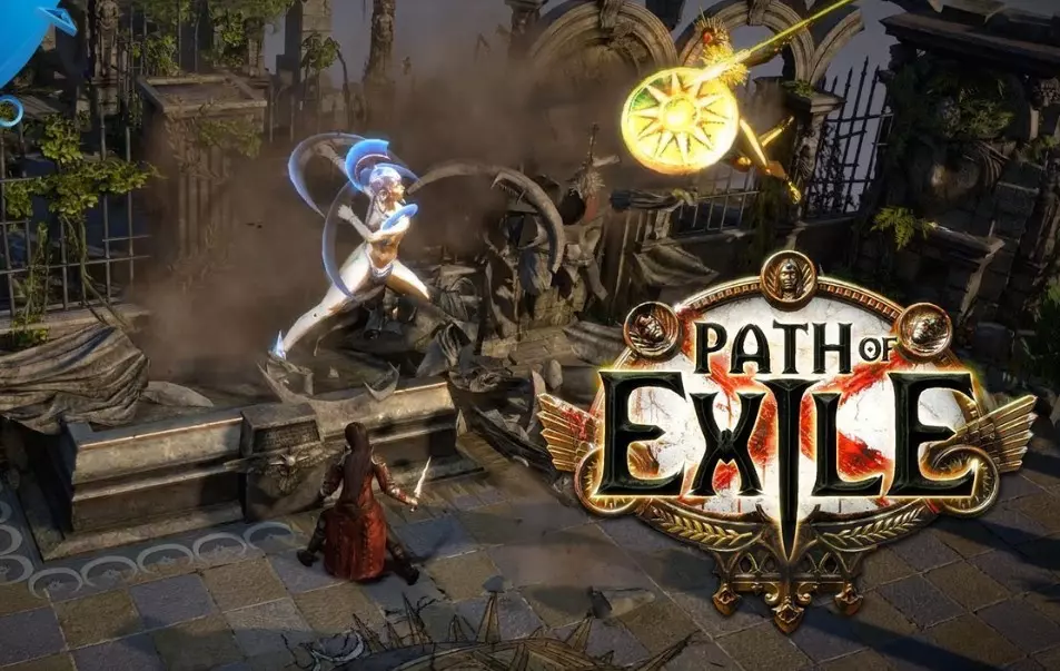 Path of Exile tập trung việc nâng cao sức mạnh và sự tiến bộ của người chơi