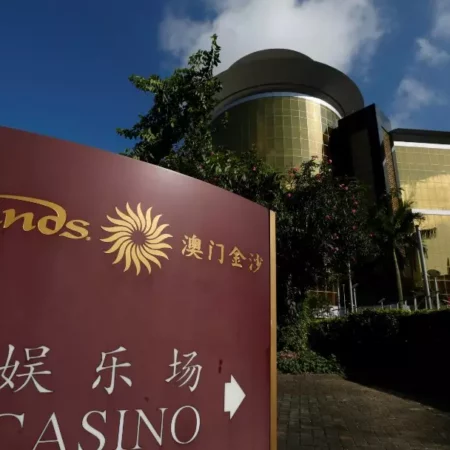 Sands China dẫn đầu phân khúc cờ bạc đại chúng cao cấp ở Macau