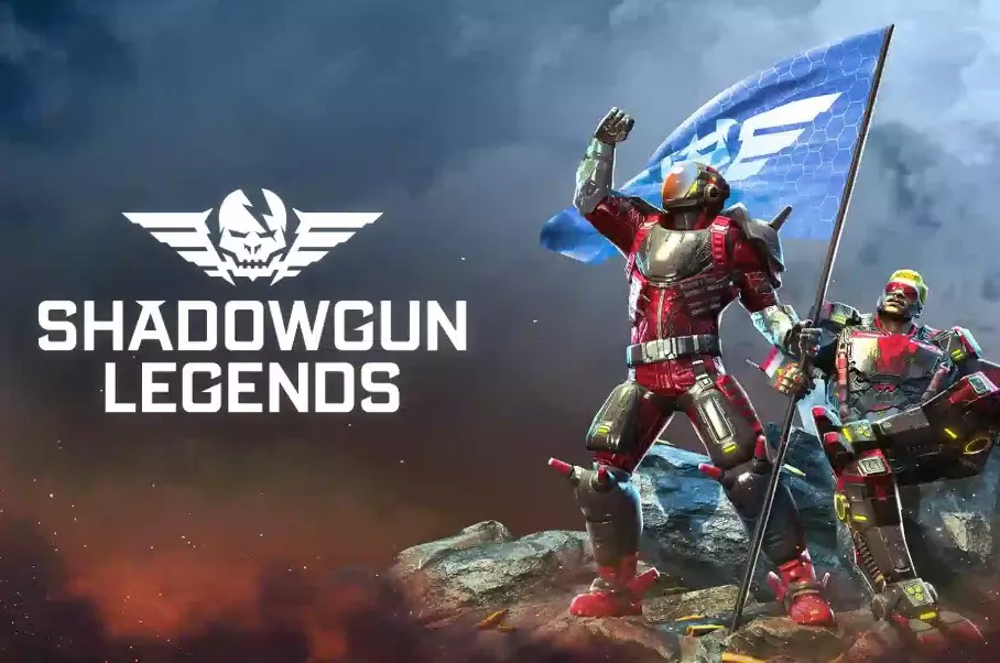 Shadowgun Legends được phát hành lần đầu tiên vào năm 2018