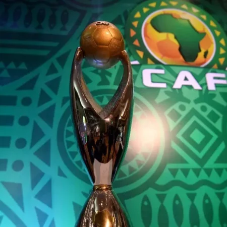 Thông tin chia bảng và lịch thi đấu của CAF Champions League 2023