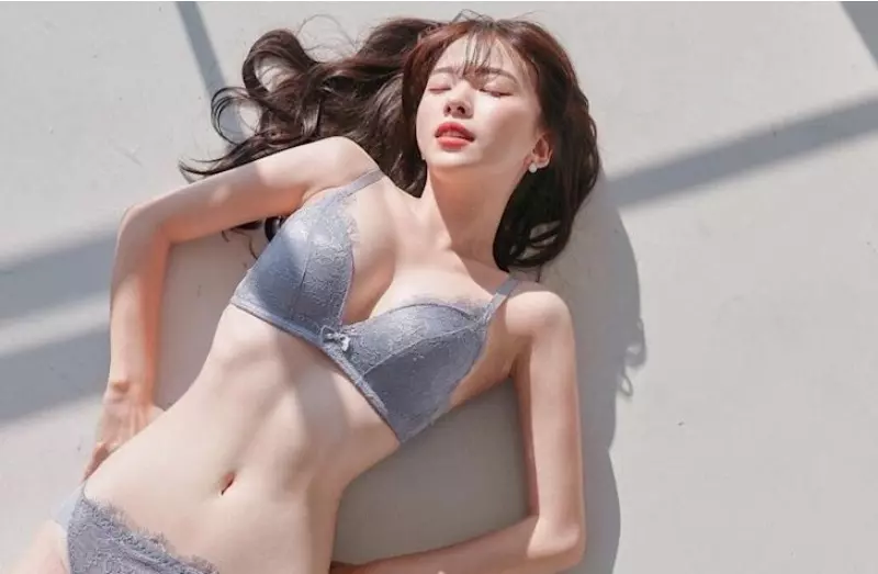 Top 5 người mẫu nội y Hàn Quốc quyến rũ, nóng bỏng nhất