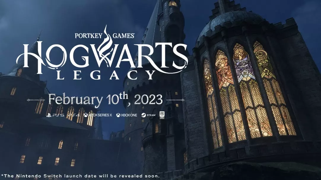 Hogwarts Legacy cuối cùng sẽ ra mắt vào ngày 10 tháng 2 năm 2023