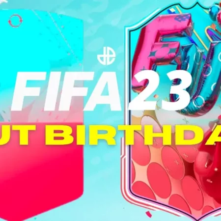 3 cầu thủ FIFA 23 xuất sắc bạn nên mang về nhận dịp FUT Birthday