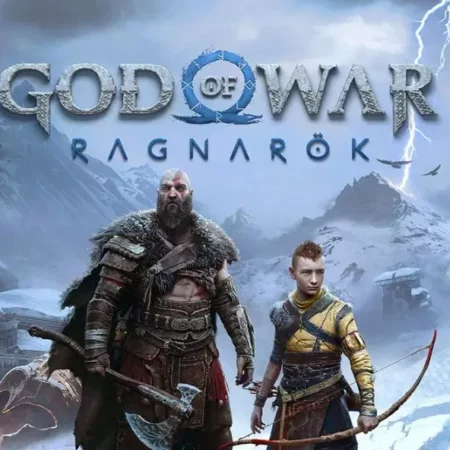 3 game tương tự God of War Ragnarok trên Nintendo Switch