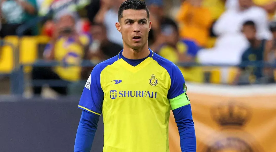Ronaldo hiện là tay săn bàn vĩ đại nhất trong lịch sử bóng đá thế giới