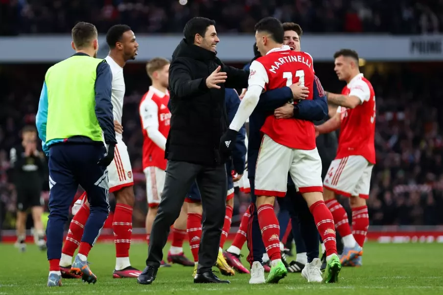 Arsenal đã kết thúc với vị trí đầu bảng A của Europa League để giành quyền vào vòng loại trực tiếp