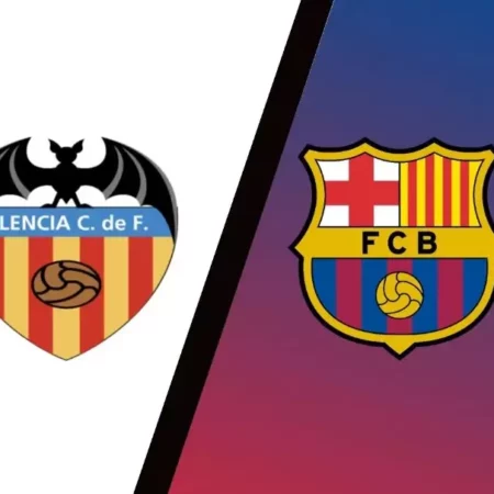Soi kèo Barcelona vs Valencia – 22h15 ngày 5/3