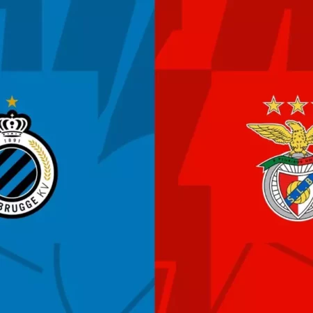 Soi kèo Benfica vs Club Brugge – 03h00 ngày 8/3