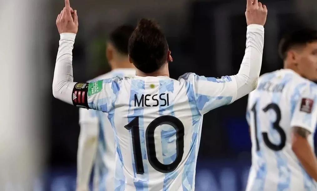 Lionel Messi đang đứng trước cơ hội ghi 100 bàn thắng cho ĐTQG