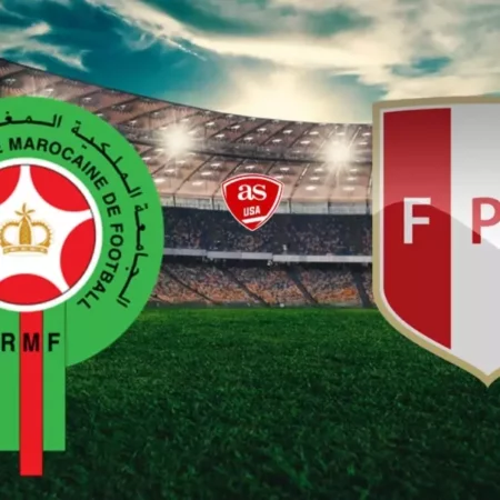 Soi kèo Maroc vs Peru – 2h30 ngày 29/3