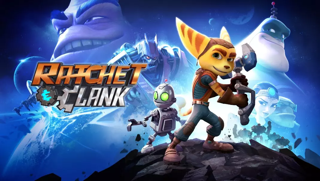 Ratchet & Clank (2016) được phát triển bởi Insomniac Games