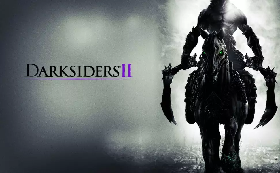 Seri Darksiders lấy rất nhiều cảm hứng từ các trò chơi khác