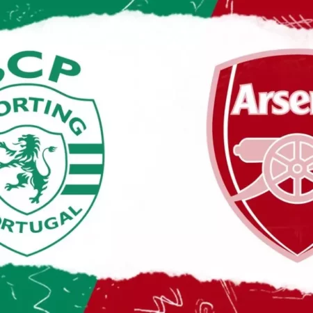 Soi kèo Sporting Lisbon vs Arsenal – 0h45 ngày 10/03