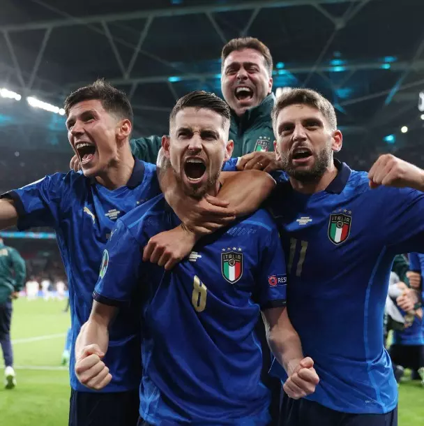 Ý đã không thể tham dự World Cup 2022