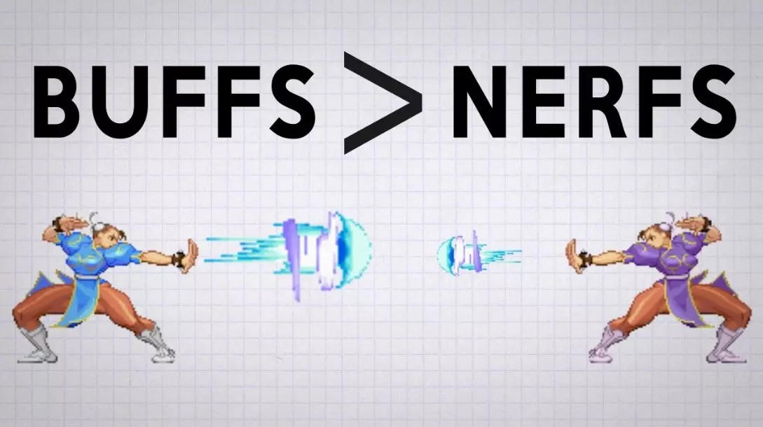 Buff / Nerf, hai thuật ngữ này đã quá phổ biến đối trong trò chơi điện tử