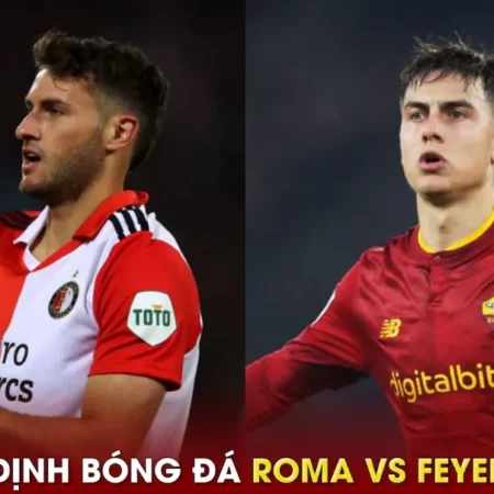 Soi kèo AS Roma vs Feyenoord – 2h ngày 21/4