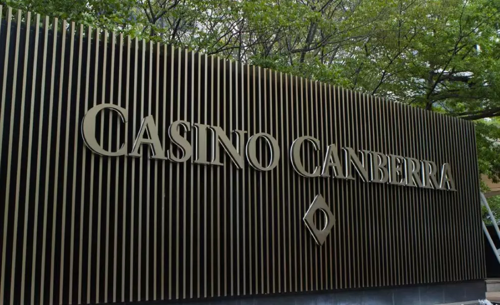 Aquis Entertainment đã nhận được 60,5 triệu đô la Úc từ việc bán sòng bạc Canberra