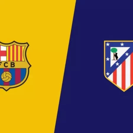 Soi kèo Barcelona vs Atletico Madrid – 21h15 ngày 23/4