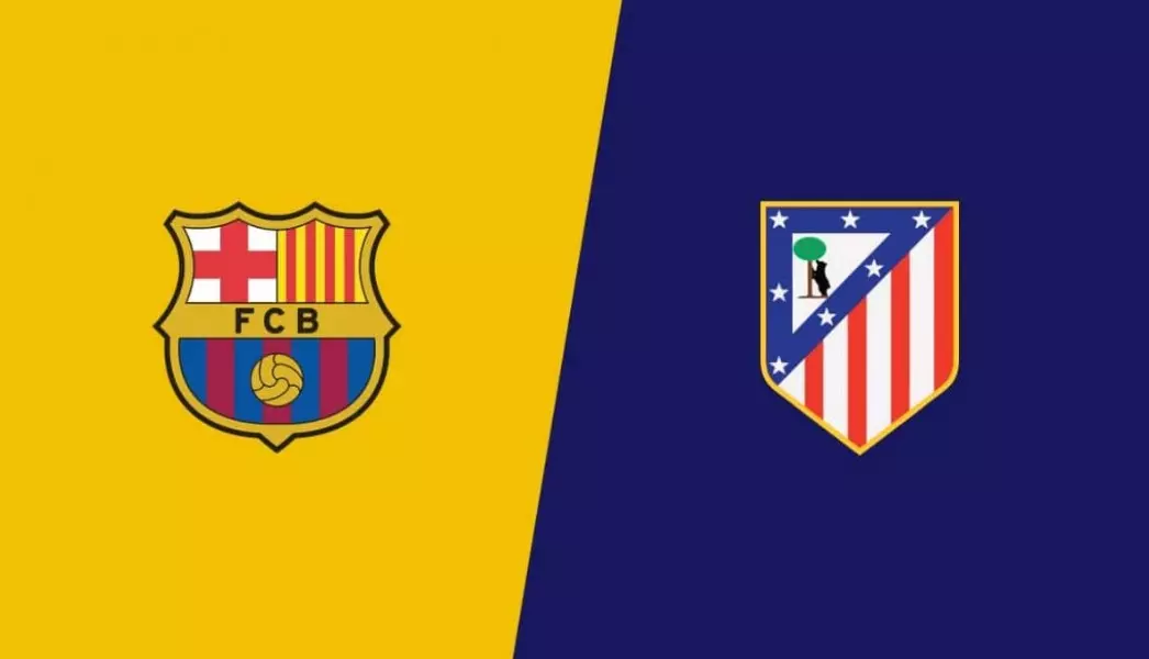 Soi kèo Barcelona vs Atletico Madrid - 21h15 ngày 23/4