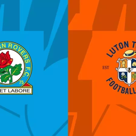 Soi kèo Blackburn Rovers vs Luton Town – 23h30 ngày 1/5