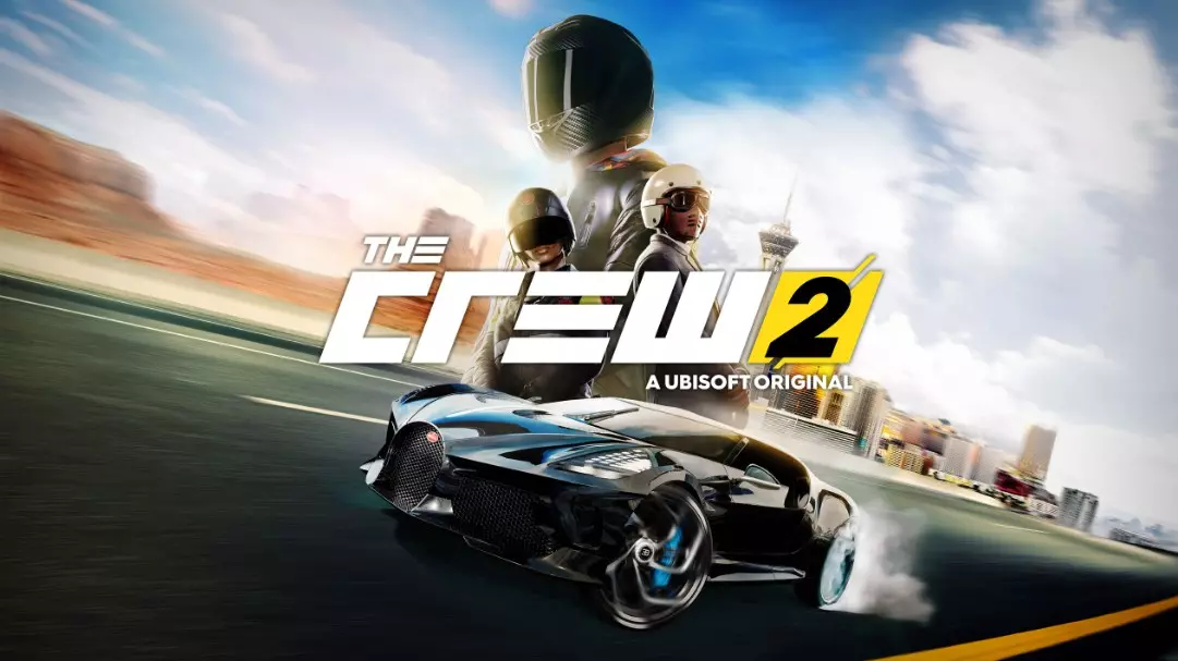 Game The Crew 2 hiện có mặt trên rất nhiều nền tảng