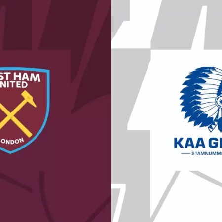Soi kèo KAA Gent vs West Ham – 23h45 ngày 13/4