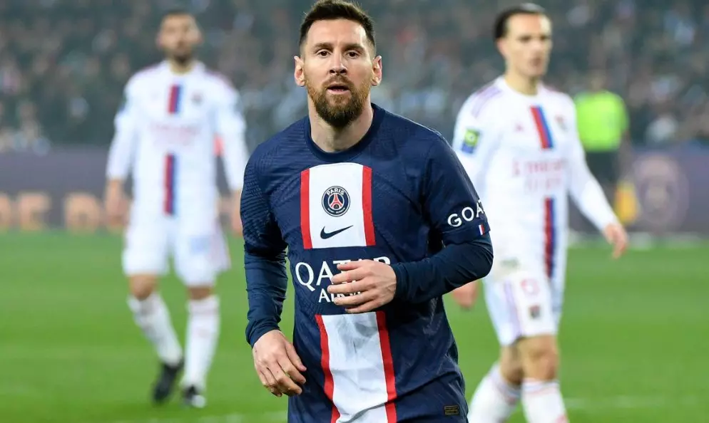 Lionel Messi sắp hết hạn hợp đồng với PSG