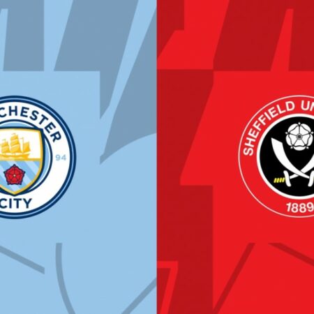 Soi kèo Man City vs Sheffield United – 22h45 ngày 22/4