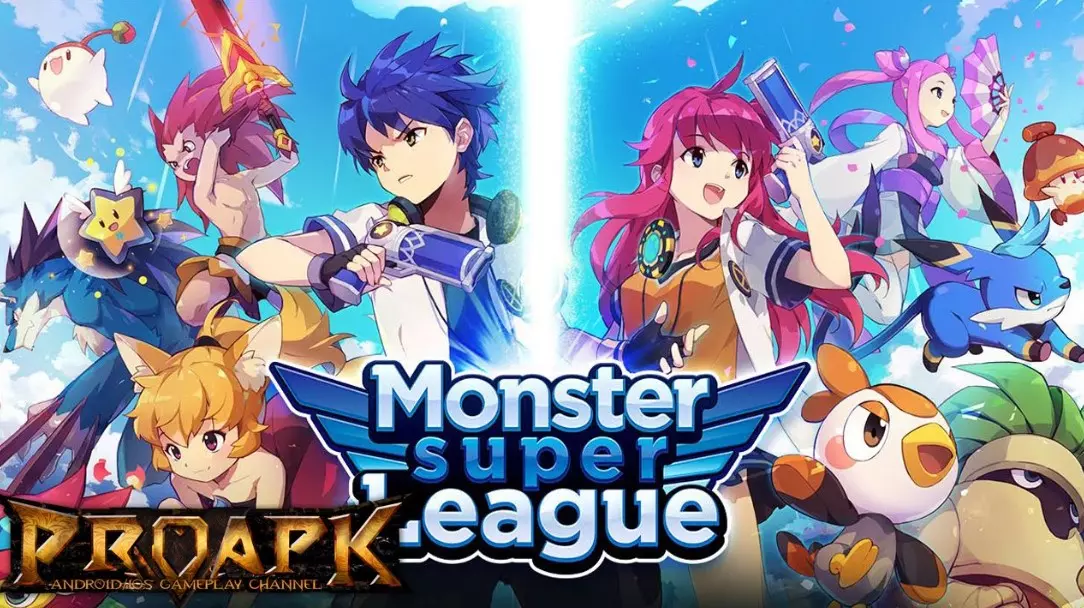 Monster Super League là một game nhập vai được phát triển bởi Smart Study Games