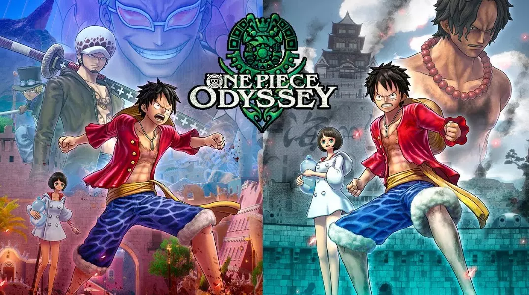 One Piece Odyssey được phát hành vào ngày 10 tháng 1 năm 2023