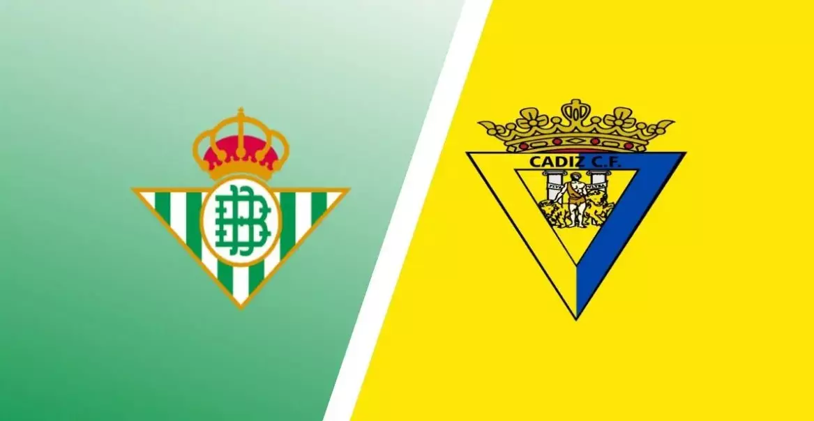 Soi kèo Real Betis vs Cadiz - 21h15 ngày 09/04