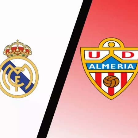 Soi kèo Real Madrid vs Almeria – 23h30 ngày 29/4