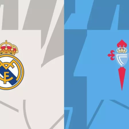 Soi kèo Real Madrid vs Celta Vigo – 02h ngày 23/4