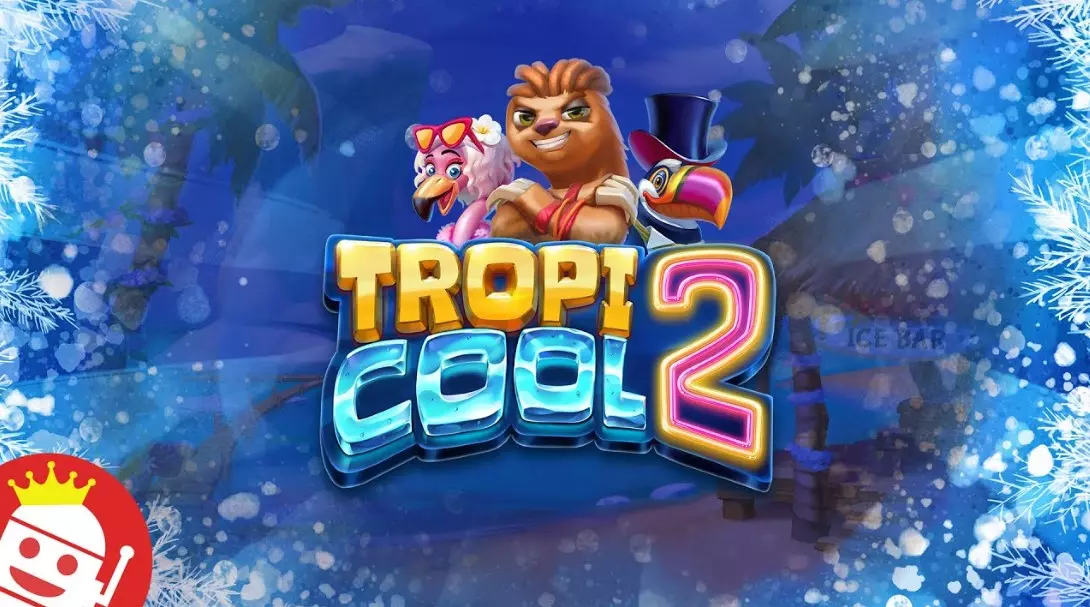 Ghé thăm hòn đảo thiên đường trong game slot Tropicool 2