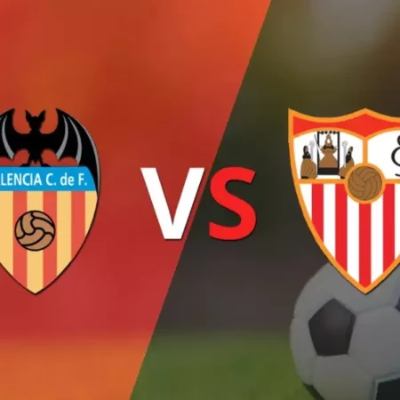 Soi kèo Valencia vs Sevilla – 02h ngày 17/04
