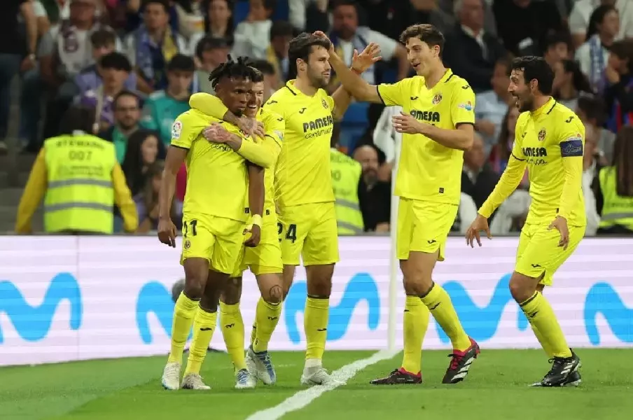 Villarreal có thành tích đối đầu tốt trước Espanyol